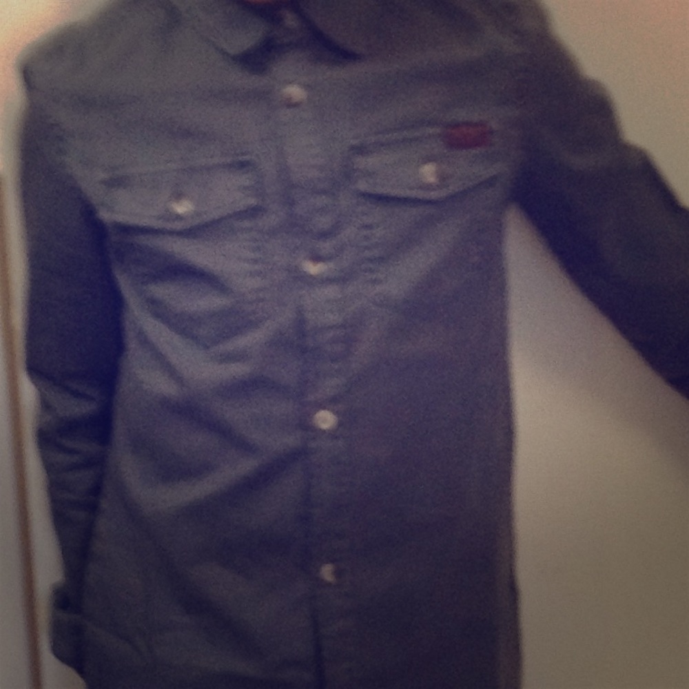 Button up